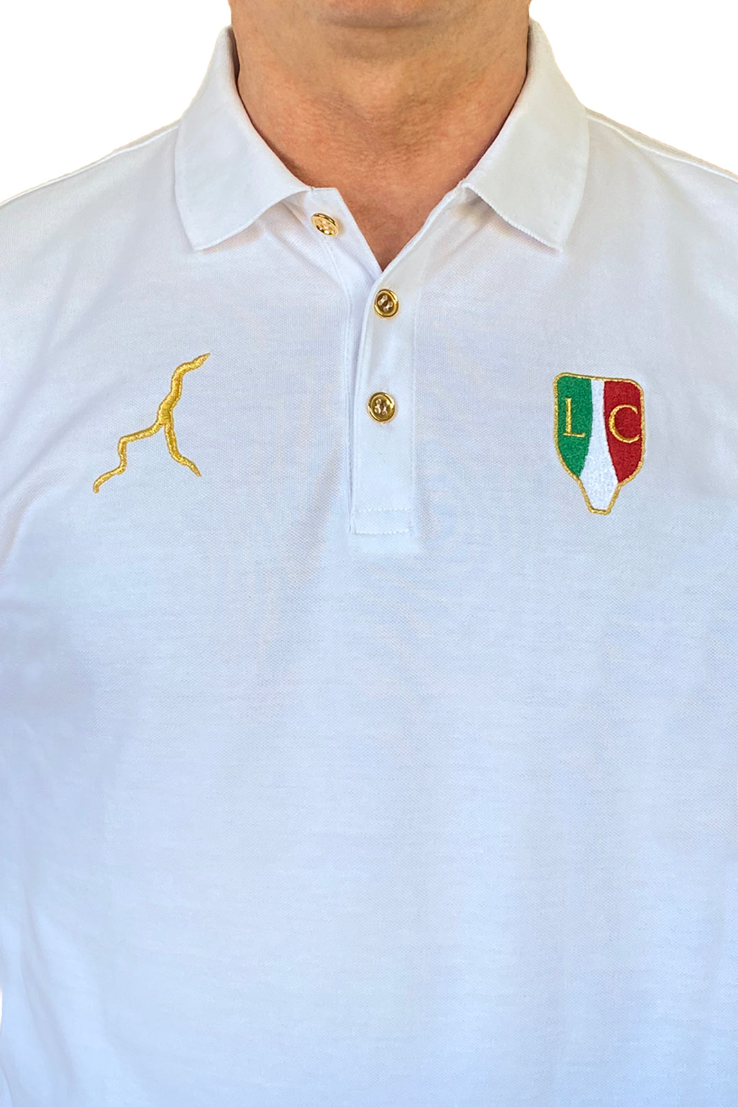 Men's Polo Shirt | Short Sleeve | My Polo Elegant