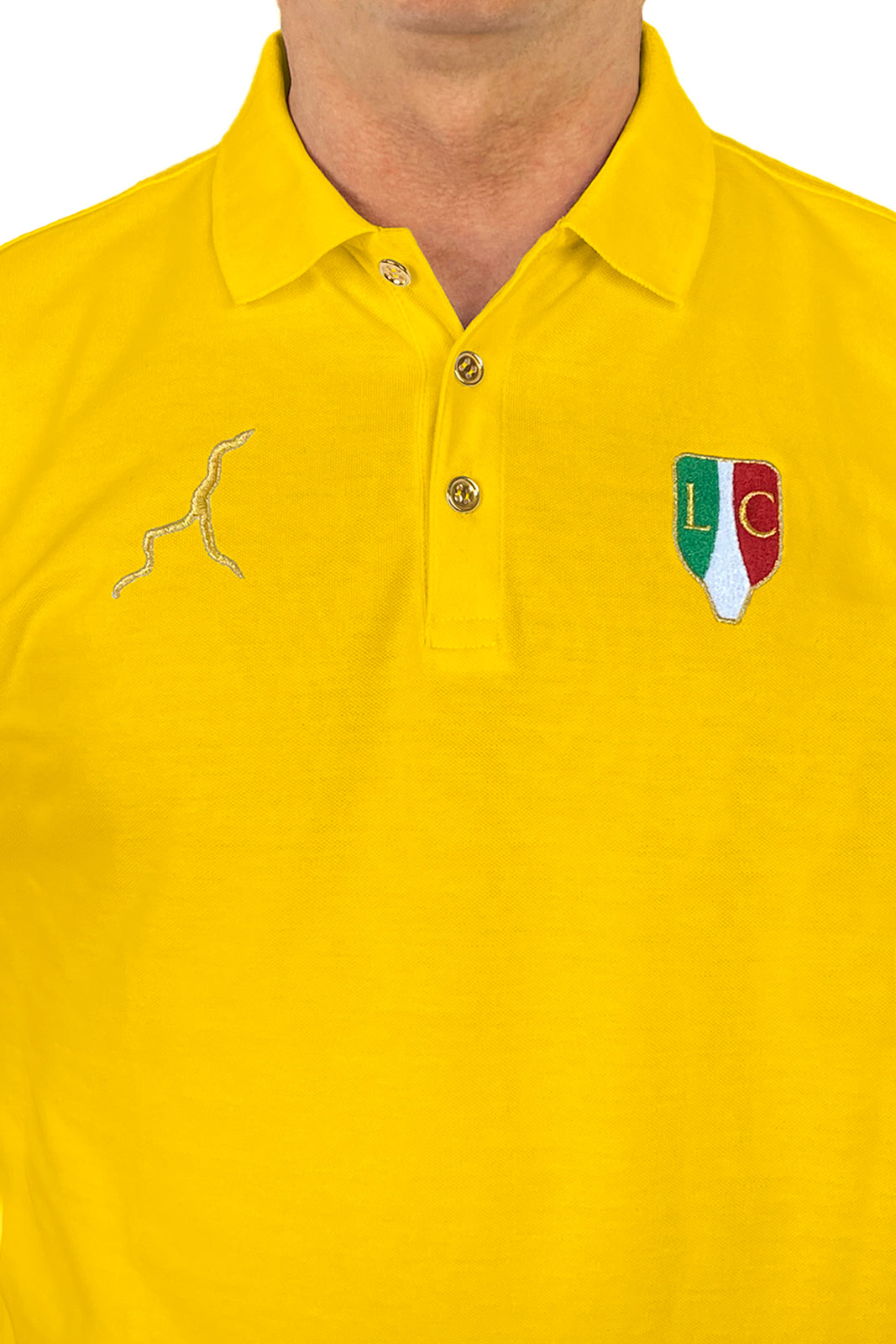 Men's Polo Shirt | Short Sleeve | My Polo Elegant