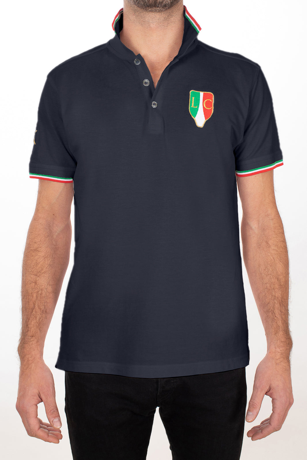 Men's Polo Shirt | My Polo Sporting