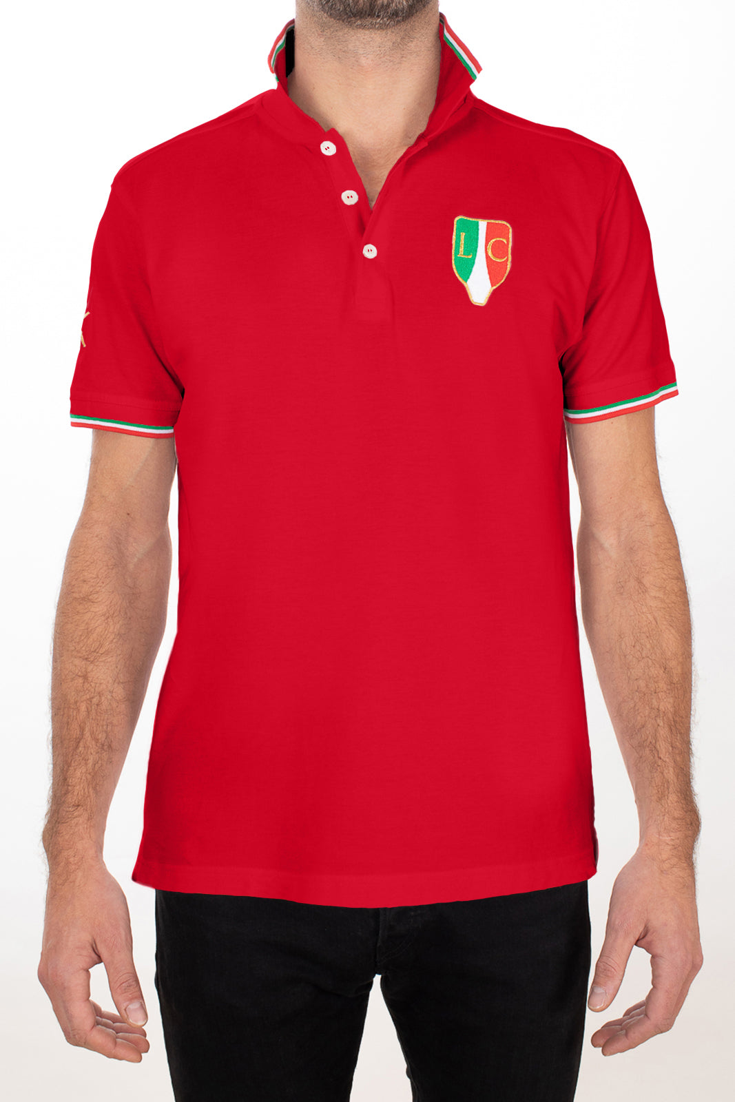 Men's Polo Shirt | My Polo Sporting