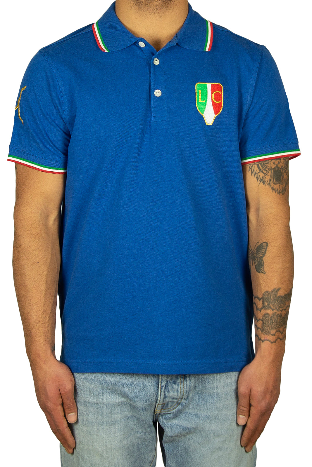 Men's Polo Shirt | My Polo Sporting