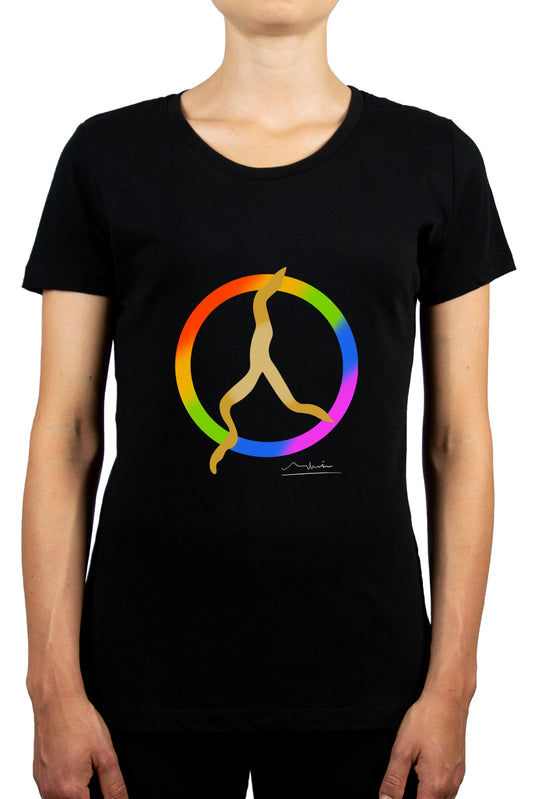 Women's Crew Neck T-Shirt | My Tee Inspiration | Pax