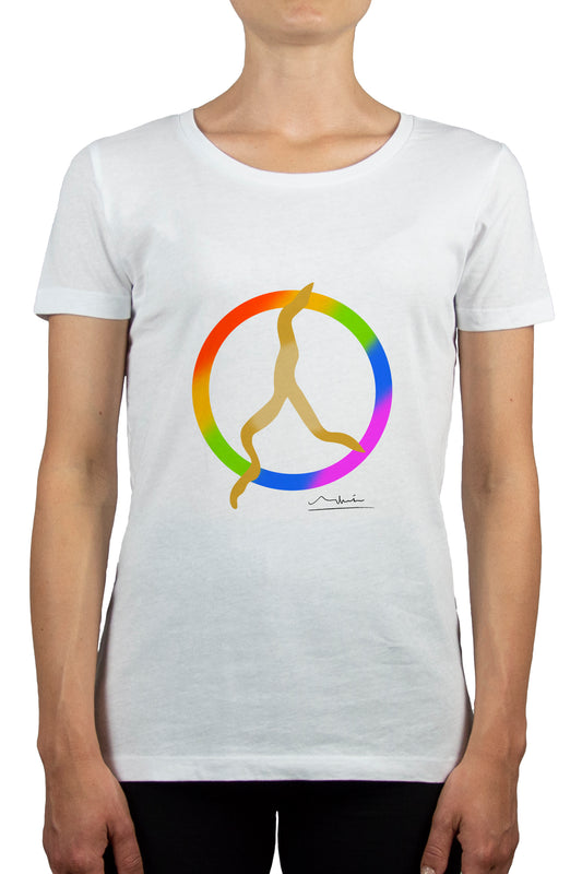 Women's Crew Neck T-Shirt | My Tee Inspiration | Pax