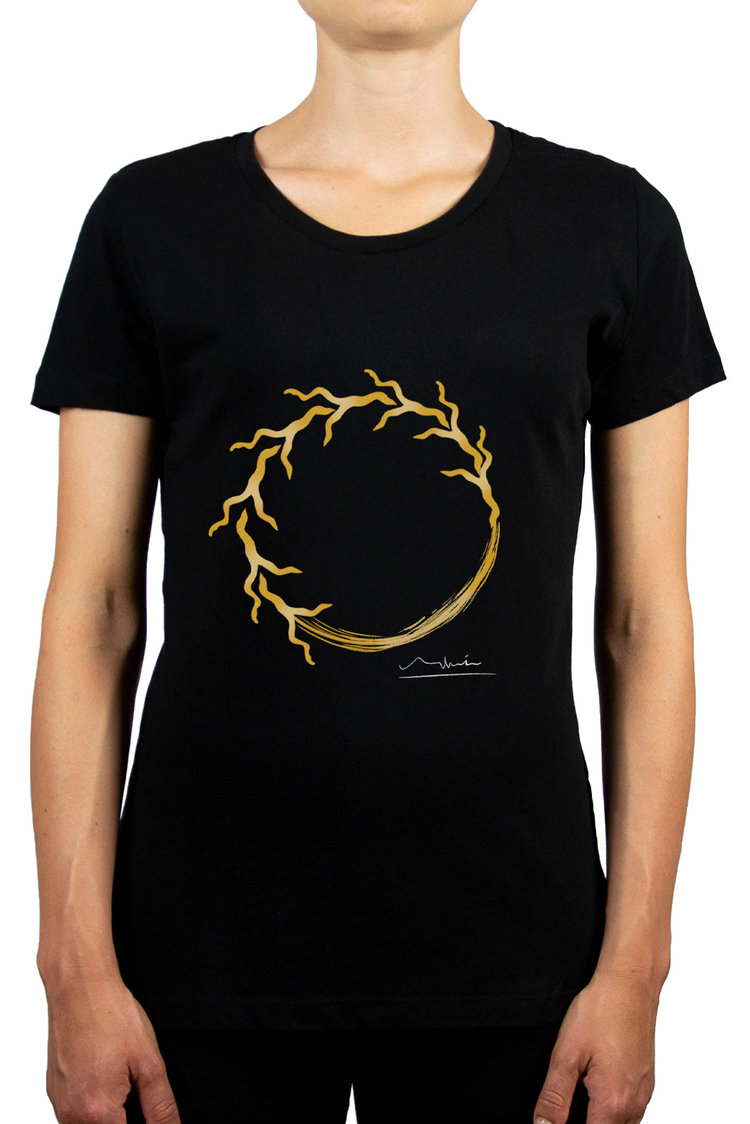 Women's Crew Neck T-Shirt | My Tee Inspiration | Psyche