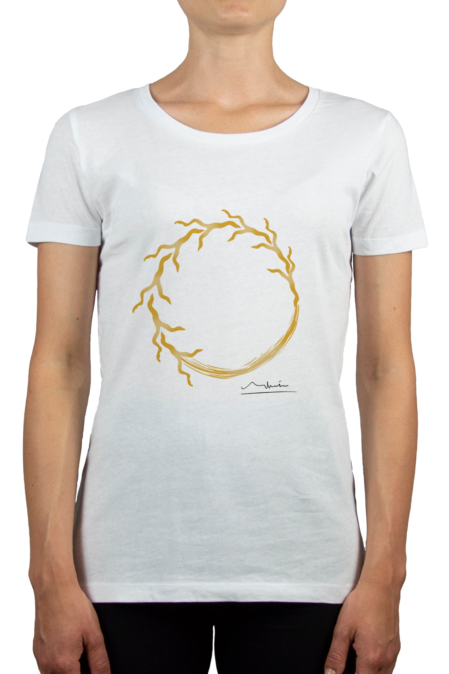 Women's Crew Neck T-Shirt | My Tee Inspiration | Psyche