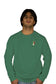 Men's Crew Neck Sweatshirt | My Oar Sweatshirt