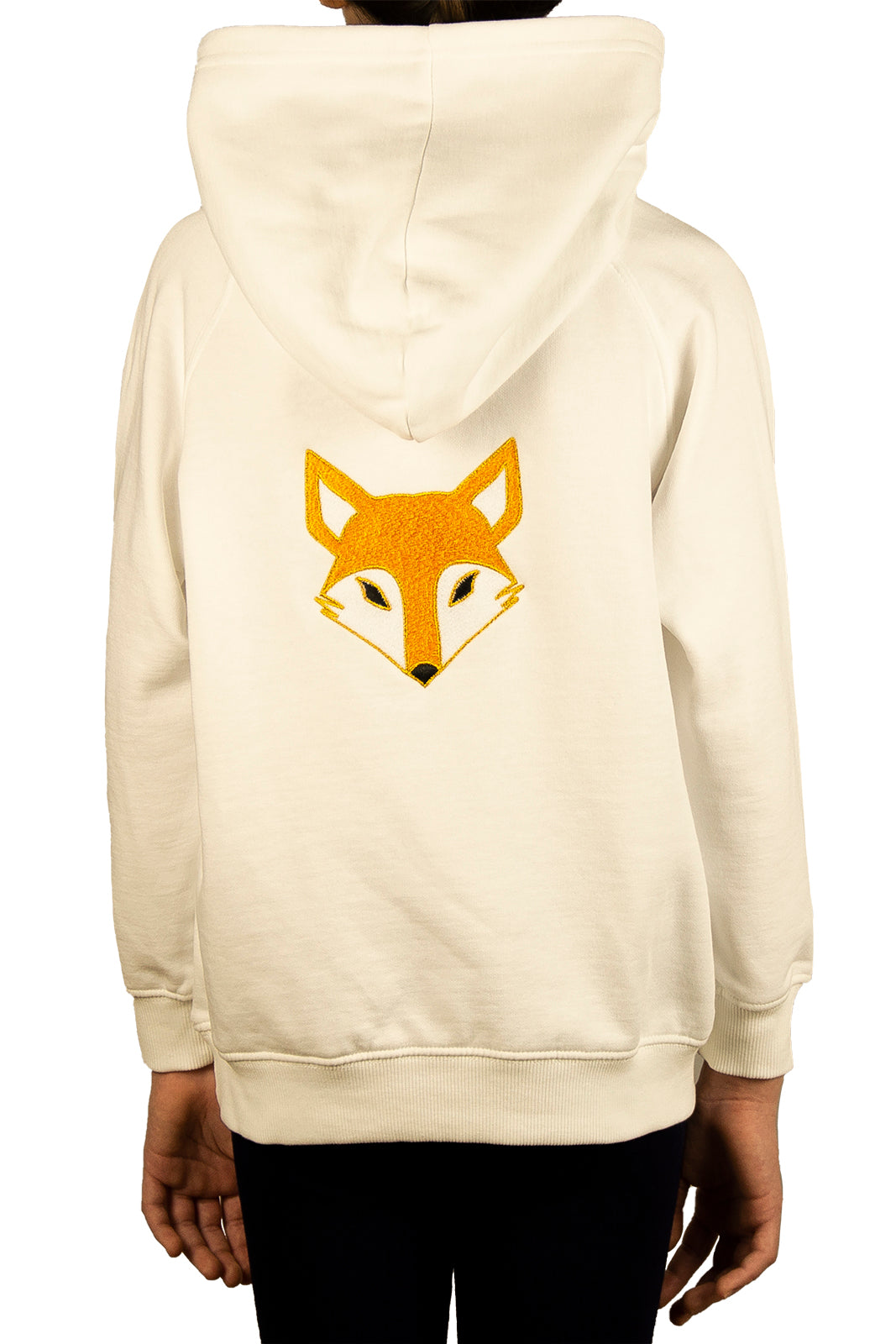 Girls fox hot sale hoodie